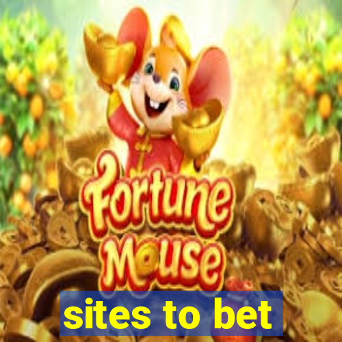 sites to bet